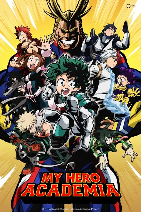 My Hero Academia - Temporada 10