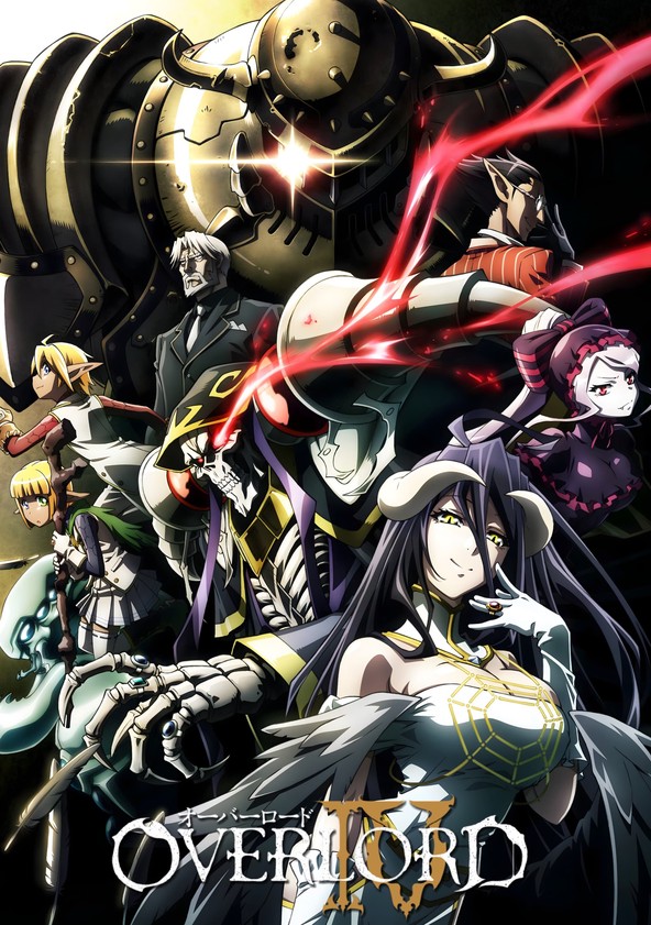 Overlord - Temporada 4