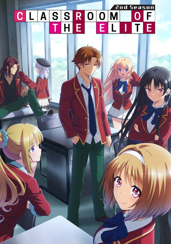 Classroom of the Elite - Temporada 2