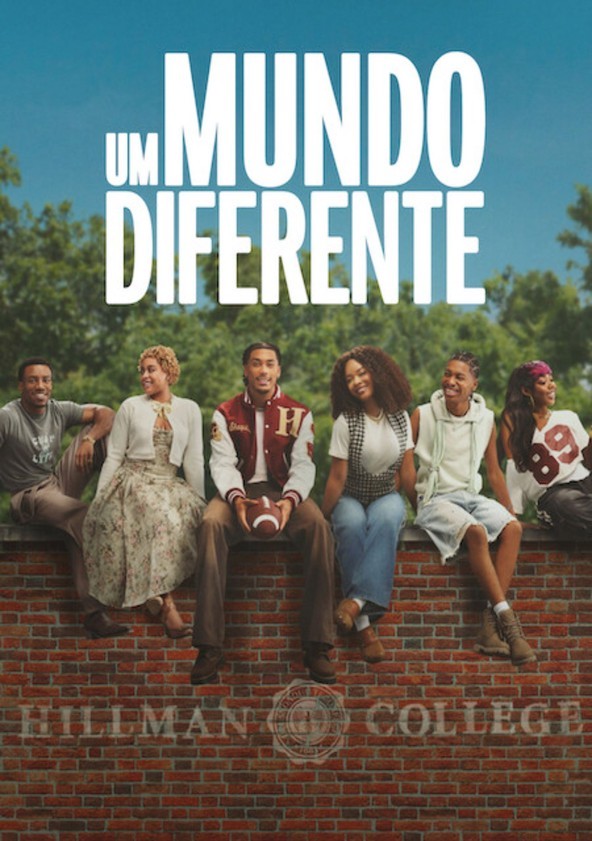 Um Mundo Diferente - Temporada 1