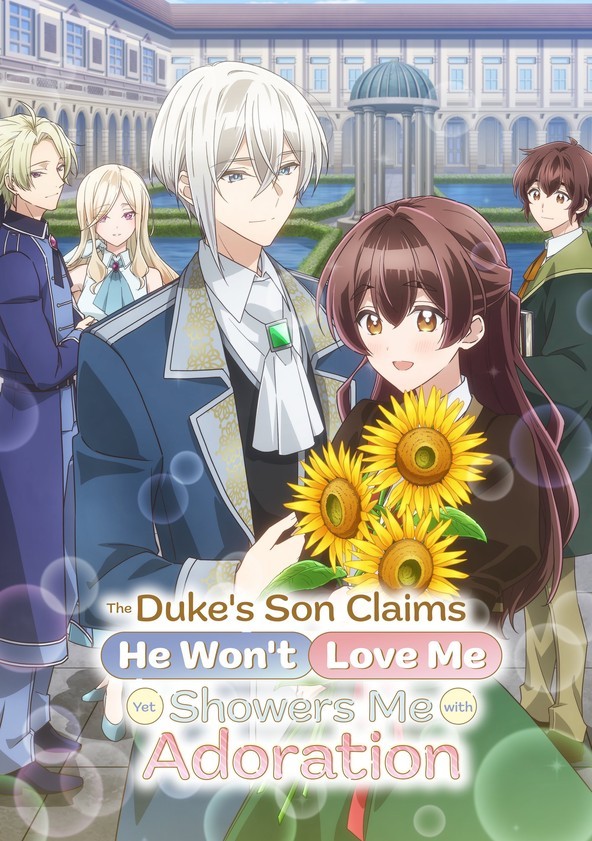 The Duke's Son Claims He Won't Love Me, But Showers Me with Adoration - Temporada 1