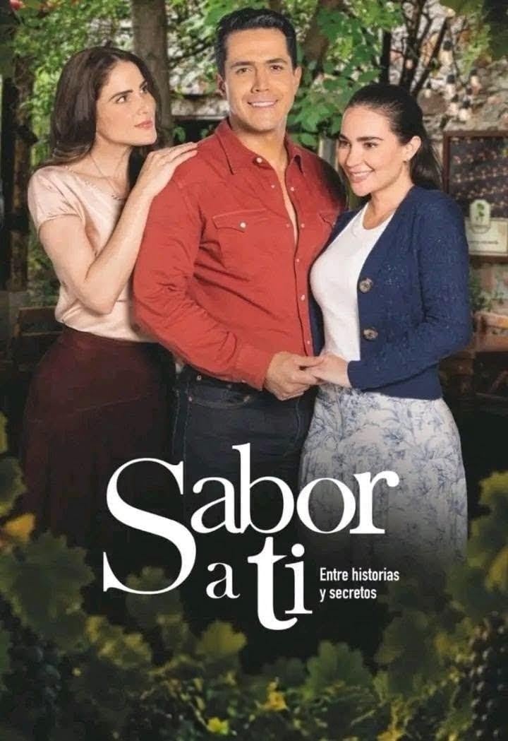 Sabor a ti - Temporada 1