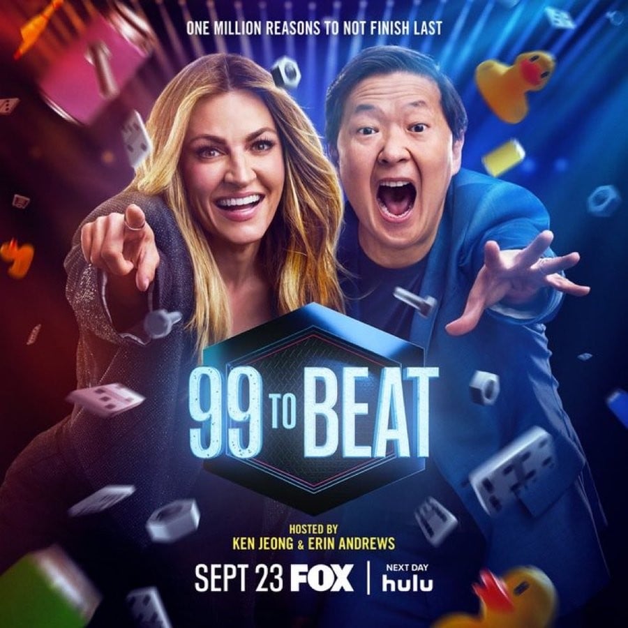 99 to Beat - Temporada 2