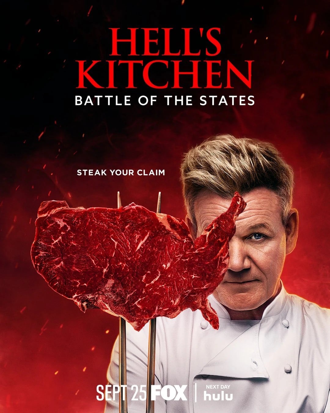 Hell's Kitchen - Temporada 25