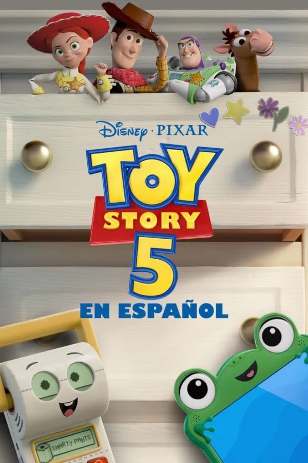 Toy Story 5 (en Español)