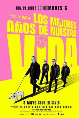 Los mejores años de nuestra vida