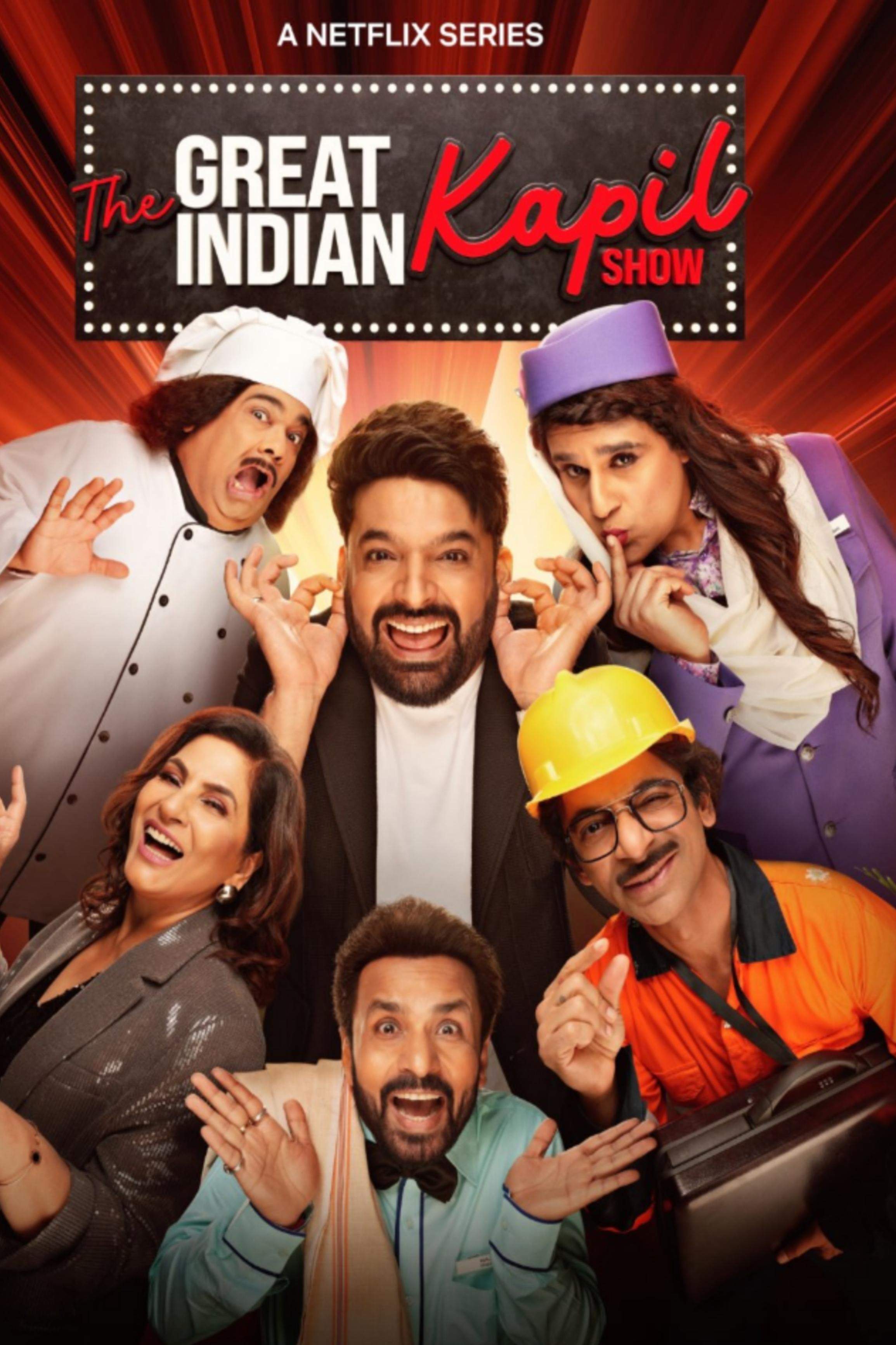 The Great Indian Kapil Show - Temporada 5