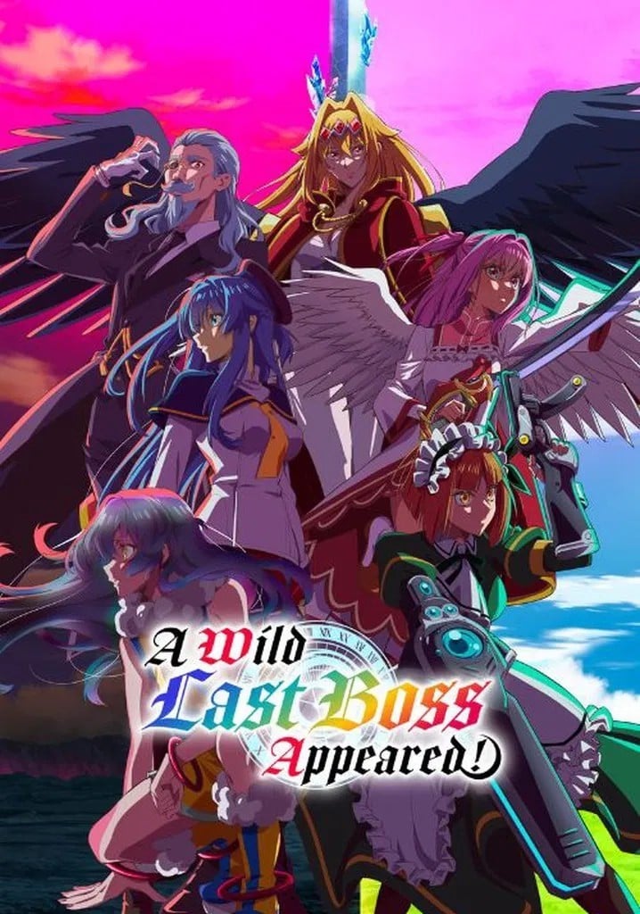 A Wild Last Boss Appeared! - Temporada 2