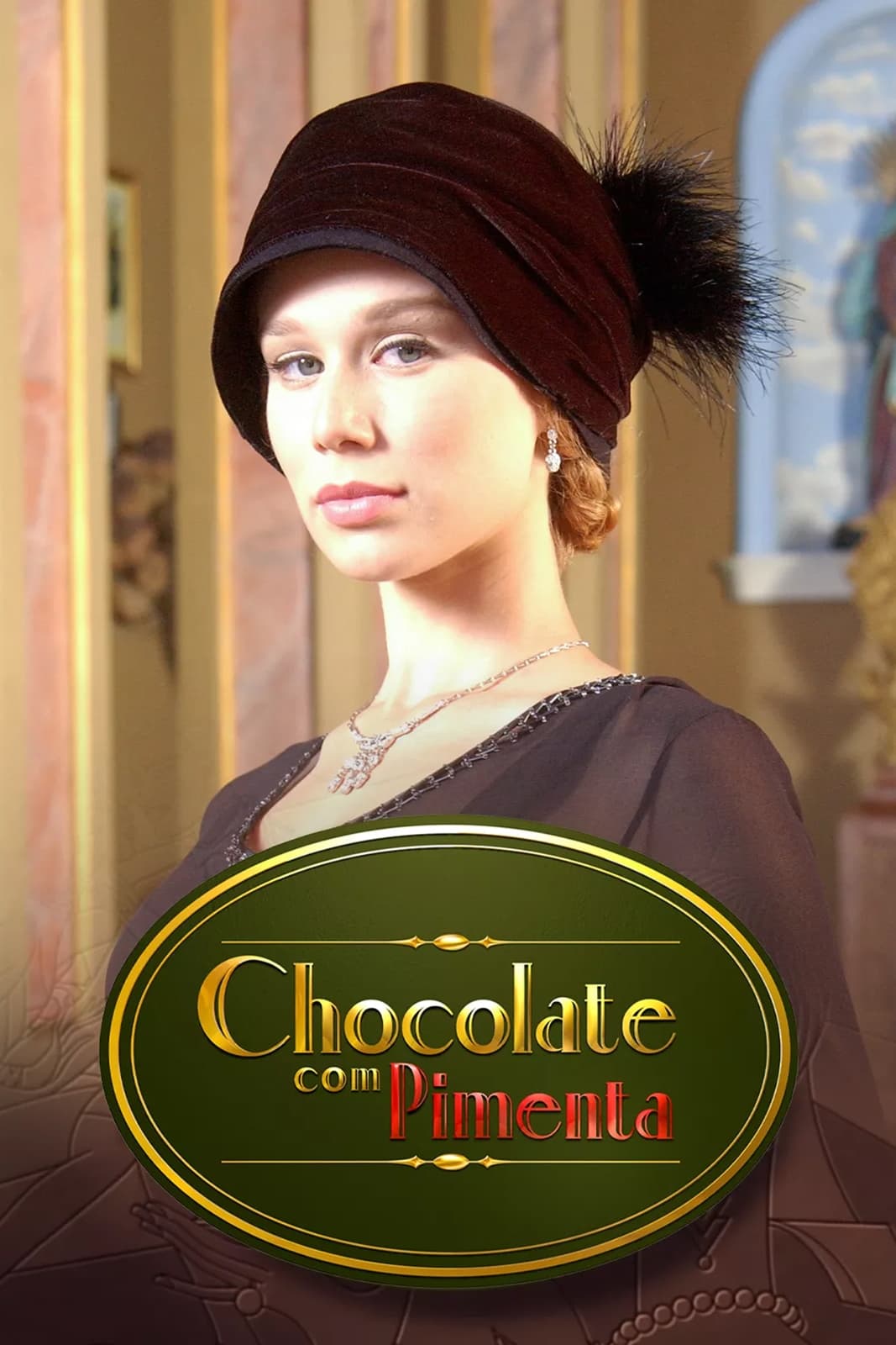 Chocolate com Pimenta - Temporada 1