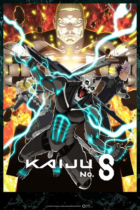 Kaiju No. 8 - Temporada 4