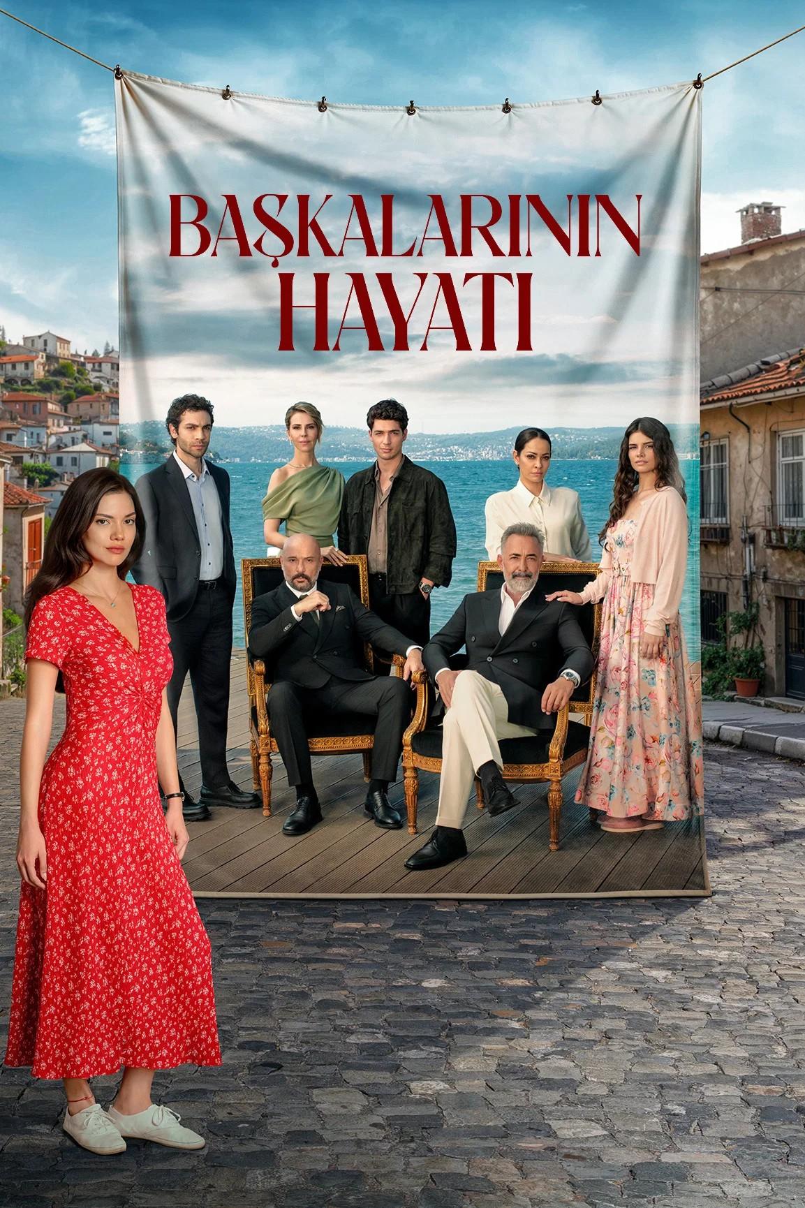 People's Lives - Temporada 1