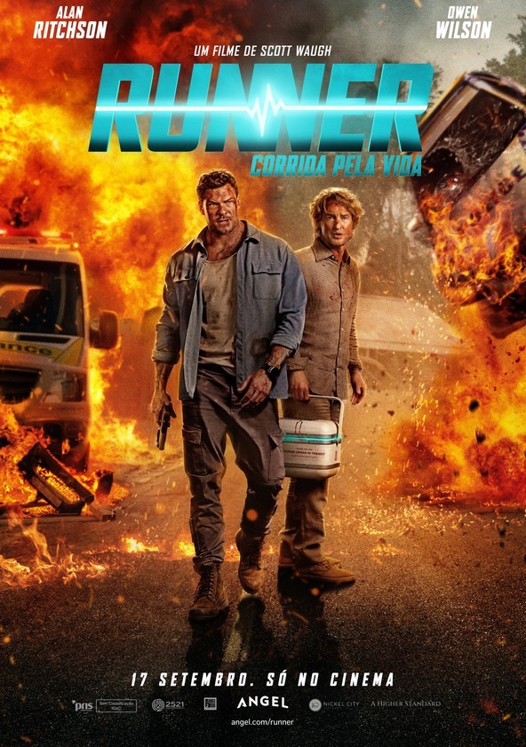 Runner: Corrida Pela Vida