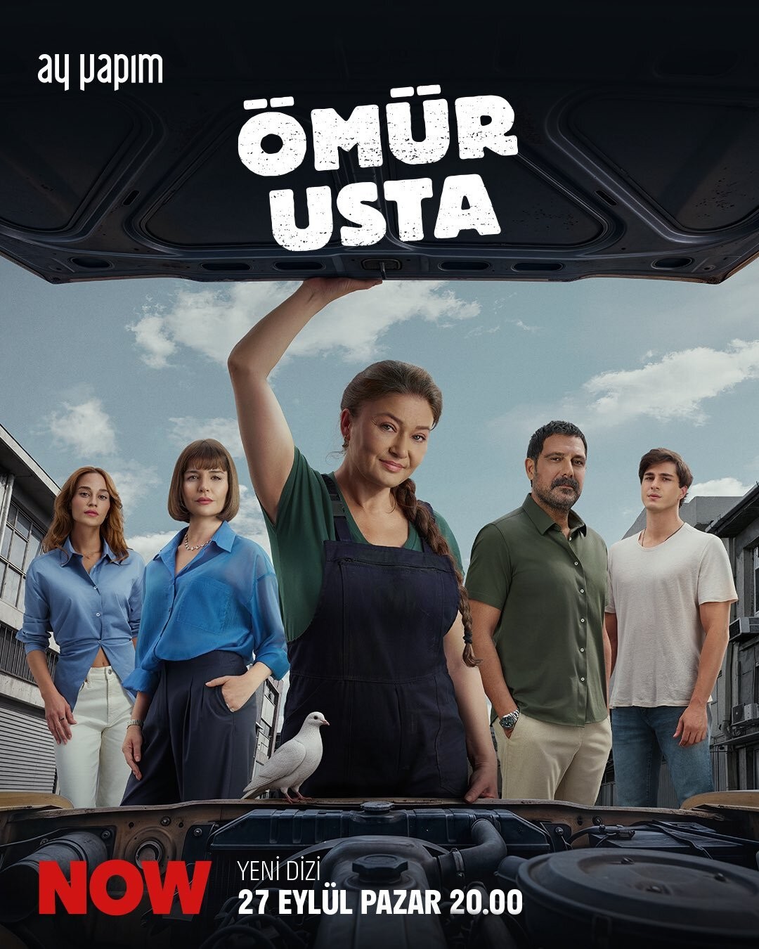 Ömür Usta - Temporada 1
