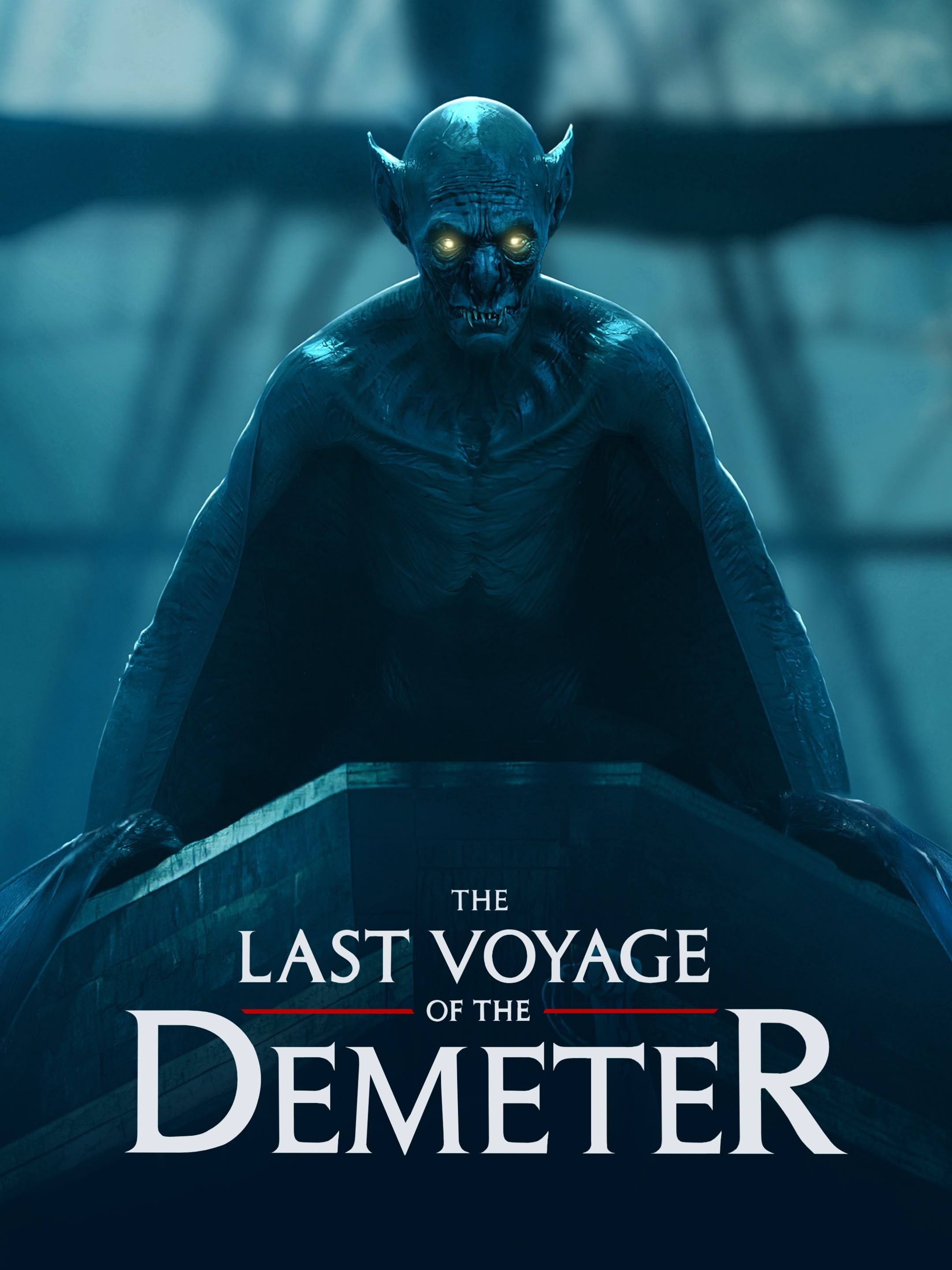 The Last Voyage of the Demeter