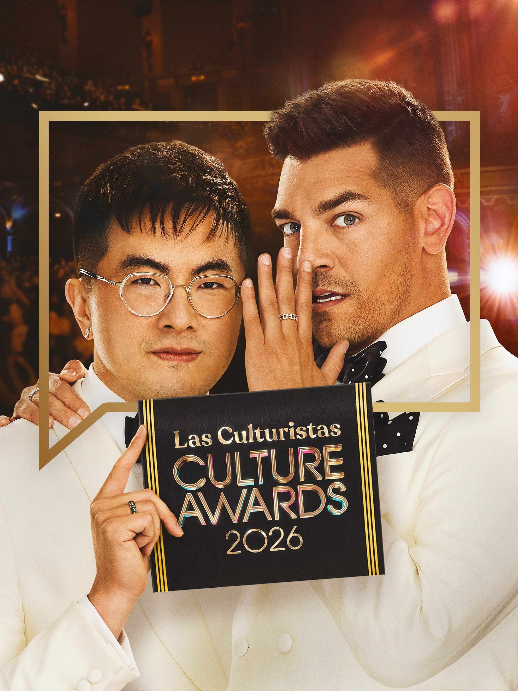 Las Culturistas Culture Awards 2026