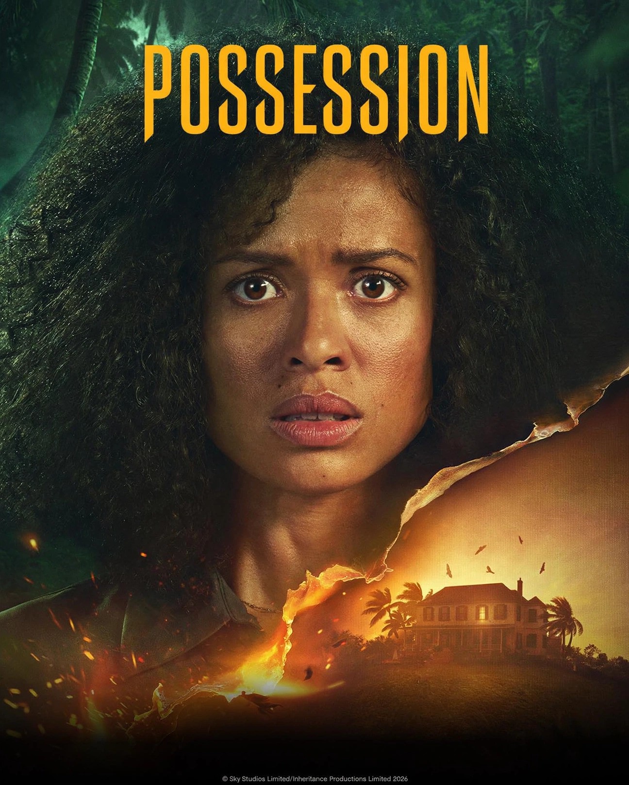 Possession - Temporada 1