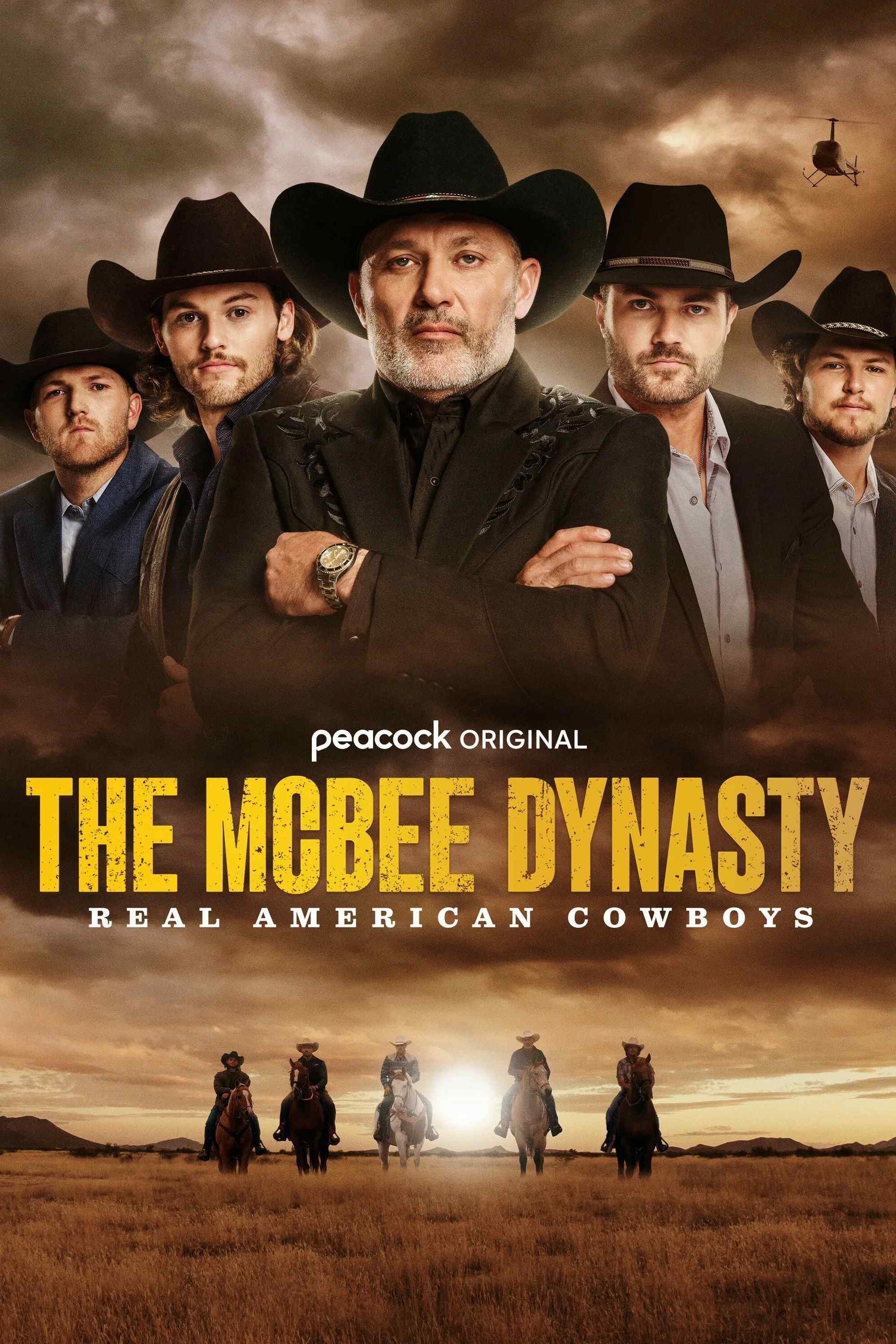 The McBee Dynasty: Real American Cowboys - Temporada 3