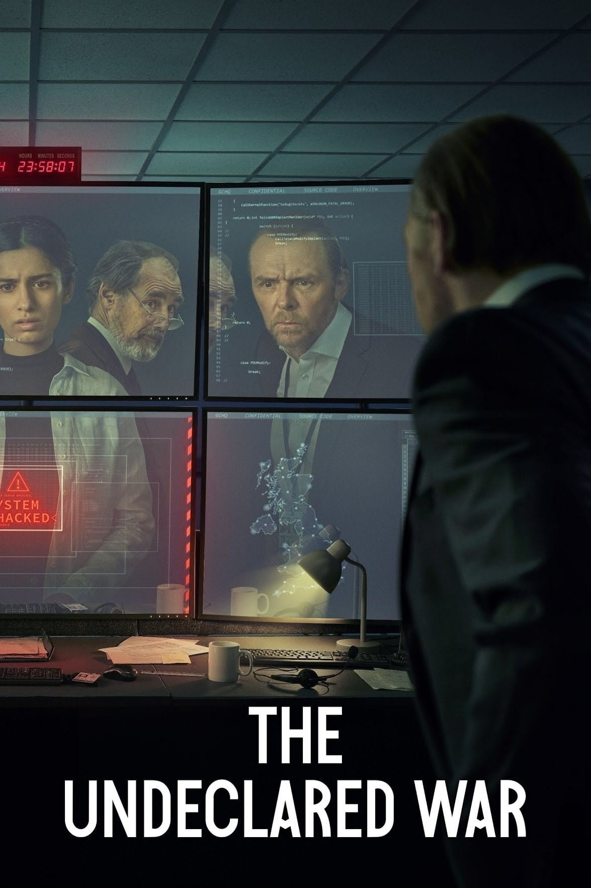 The Undeclared War - Temporada 2