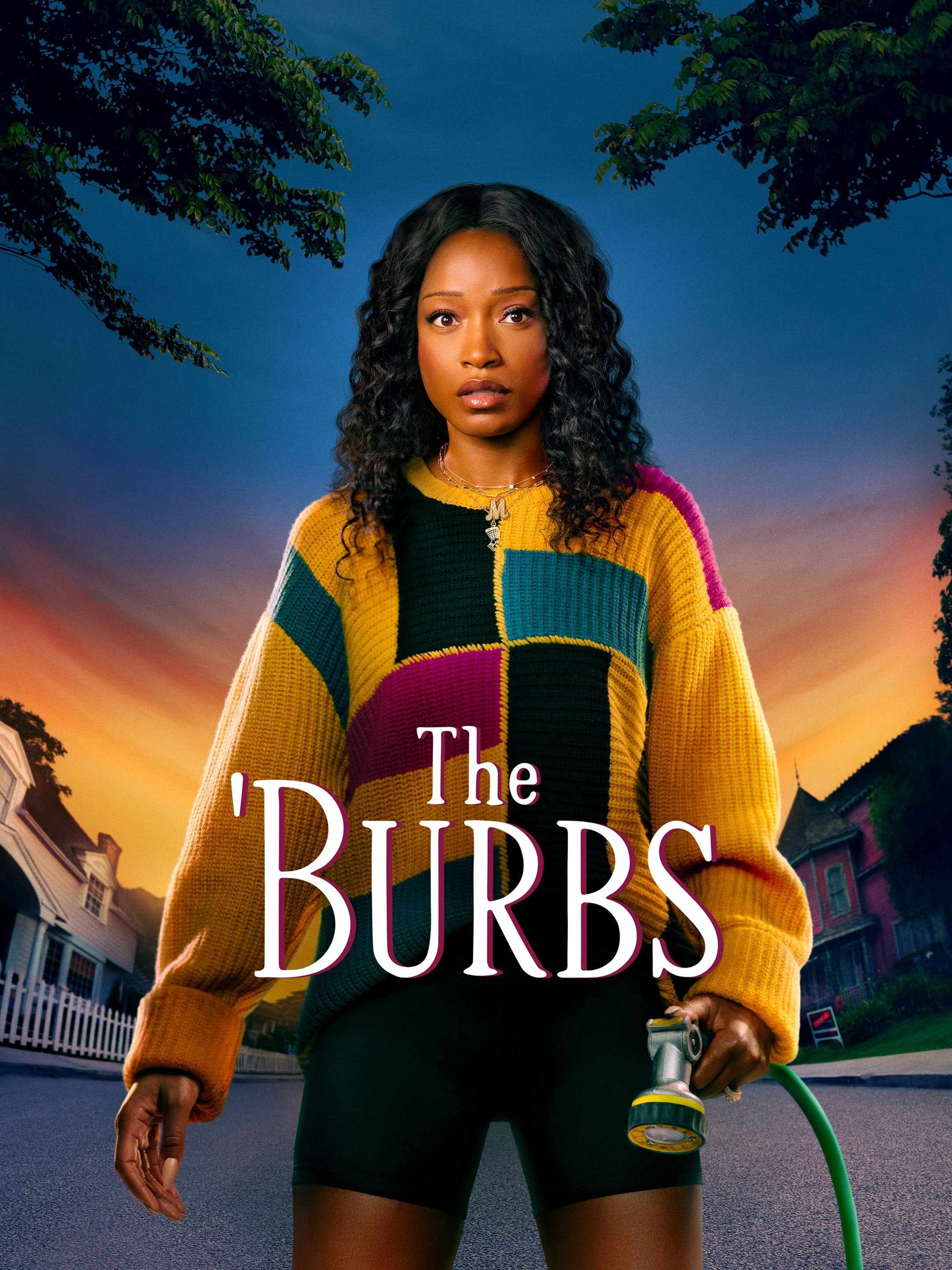 The 'Burbs (2026) - Temporada 1