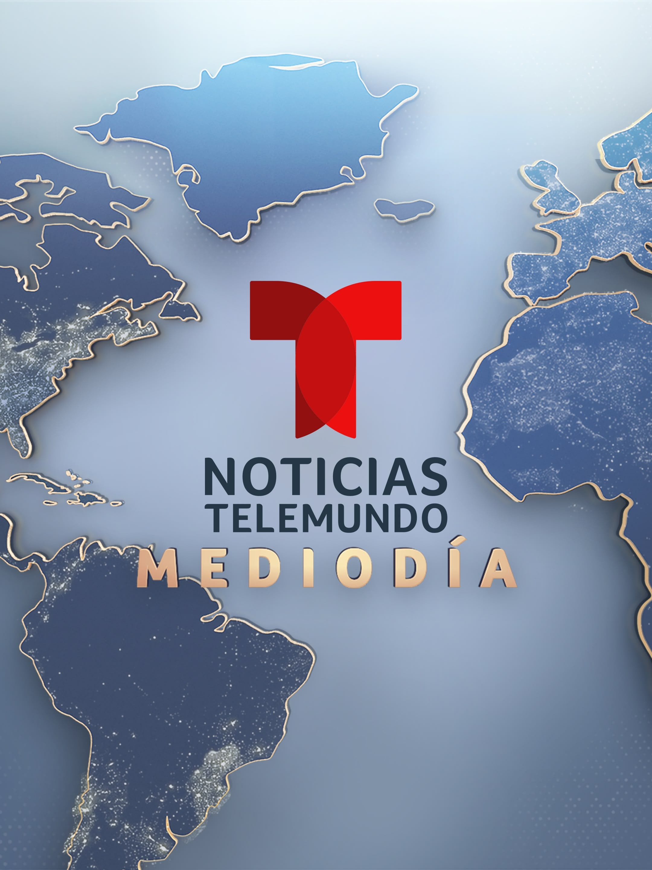 Noticias Telemundo Mediodía - Temporada 9