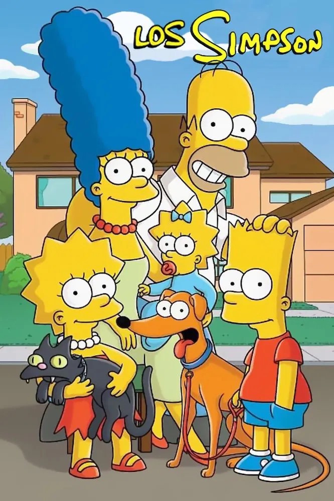 The Simpsons - Temporada 38