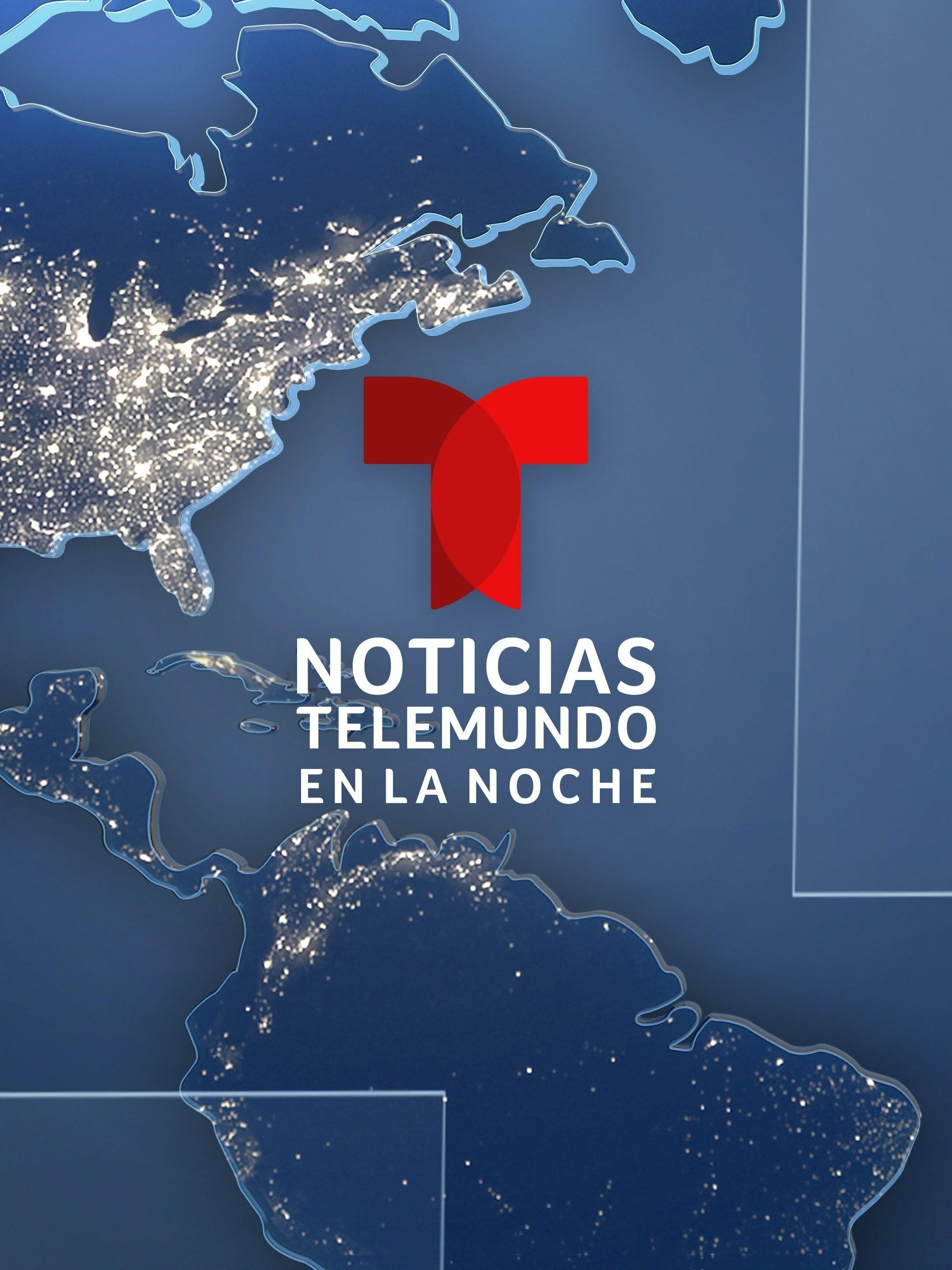 Noticias Telemundo en la Noche - Temporada 7
