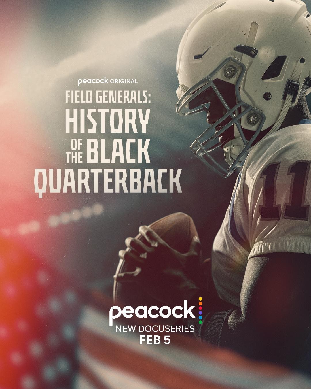 Field Generals: History of the Black Quarterback - Temporada 1