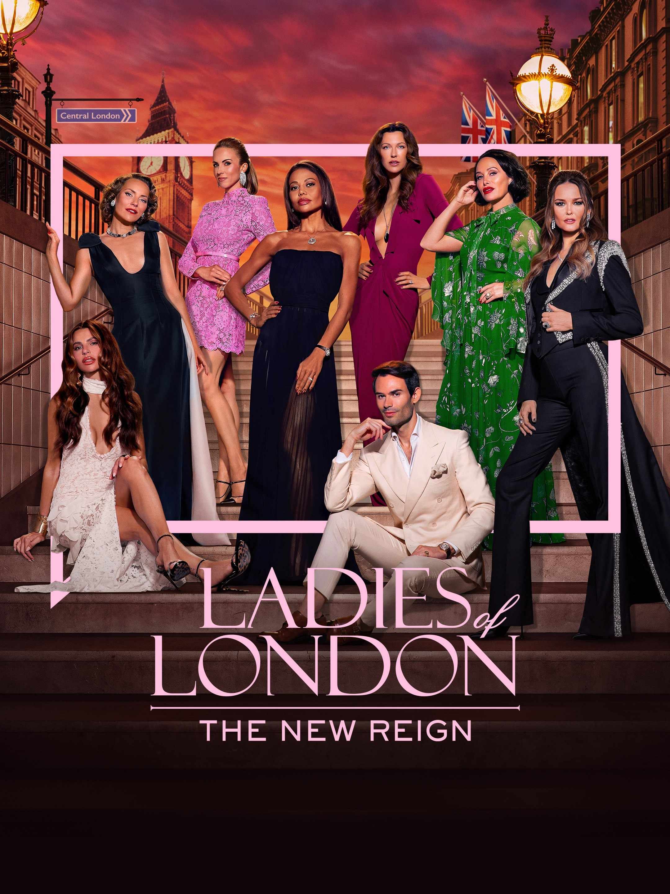 Ladies of London - Temporada 4