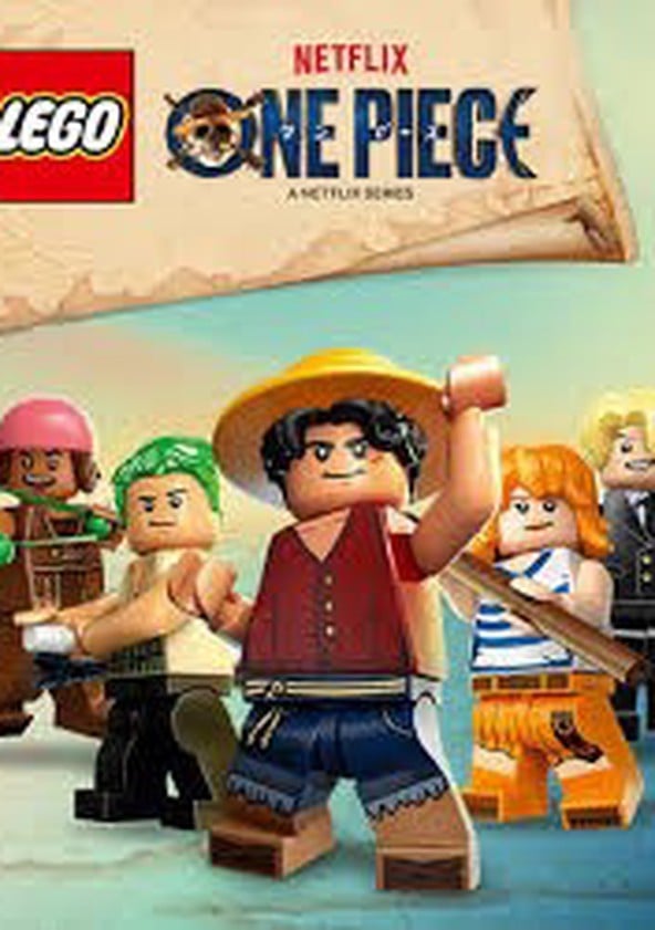 LEGO ONE PIECE - Temporada 1