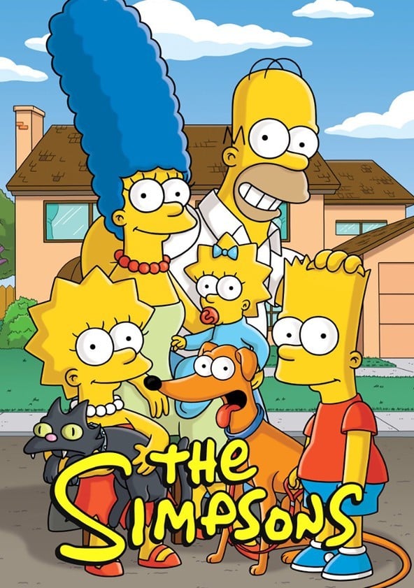 Os Simpsons - Temporada 38