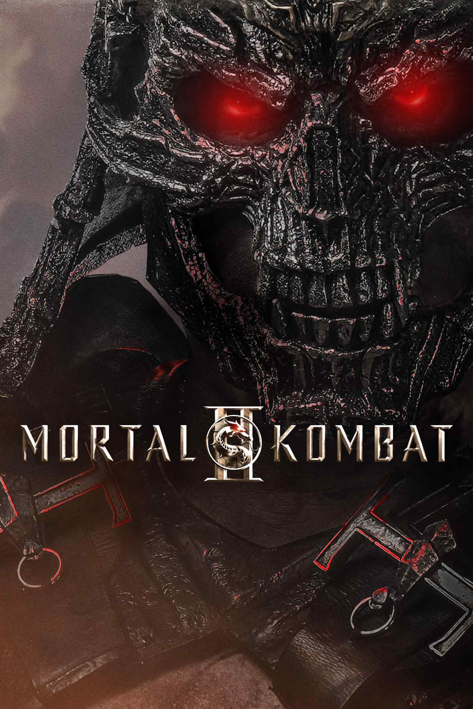 Mortal Kombat II