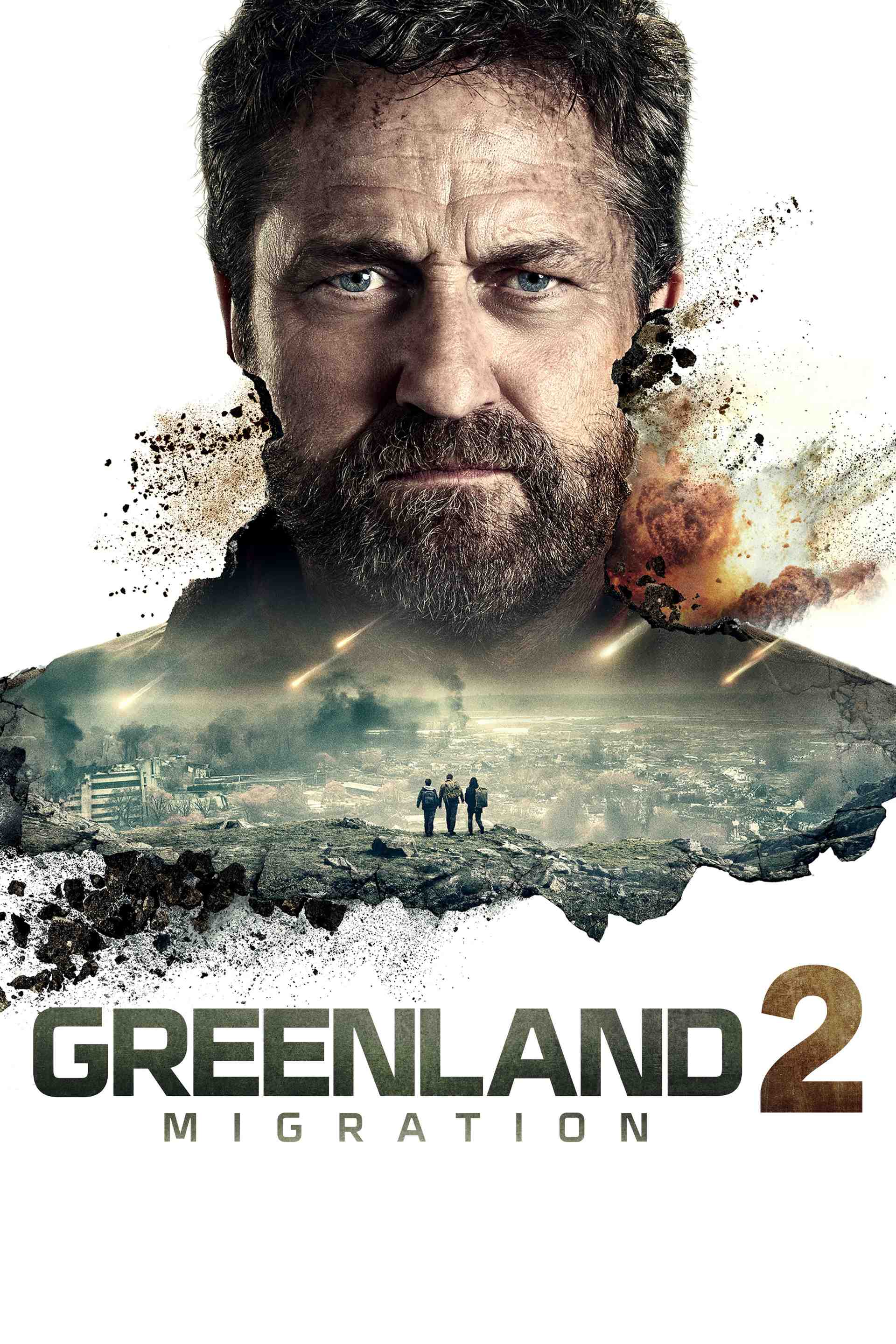 Greenland 2: Migration