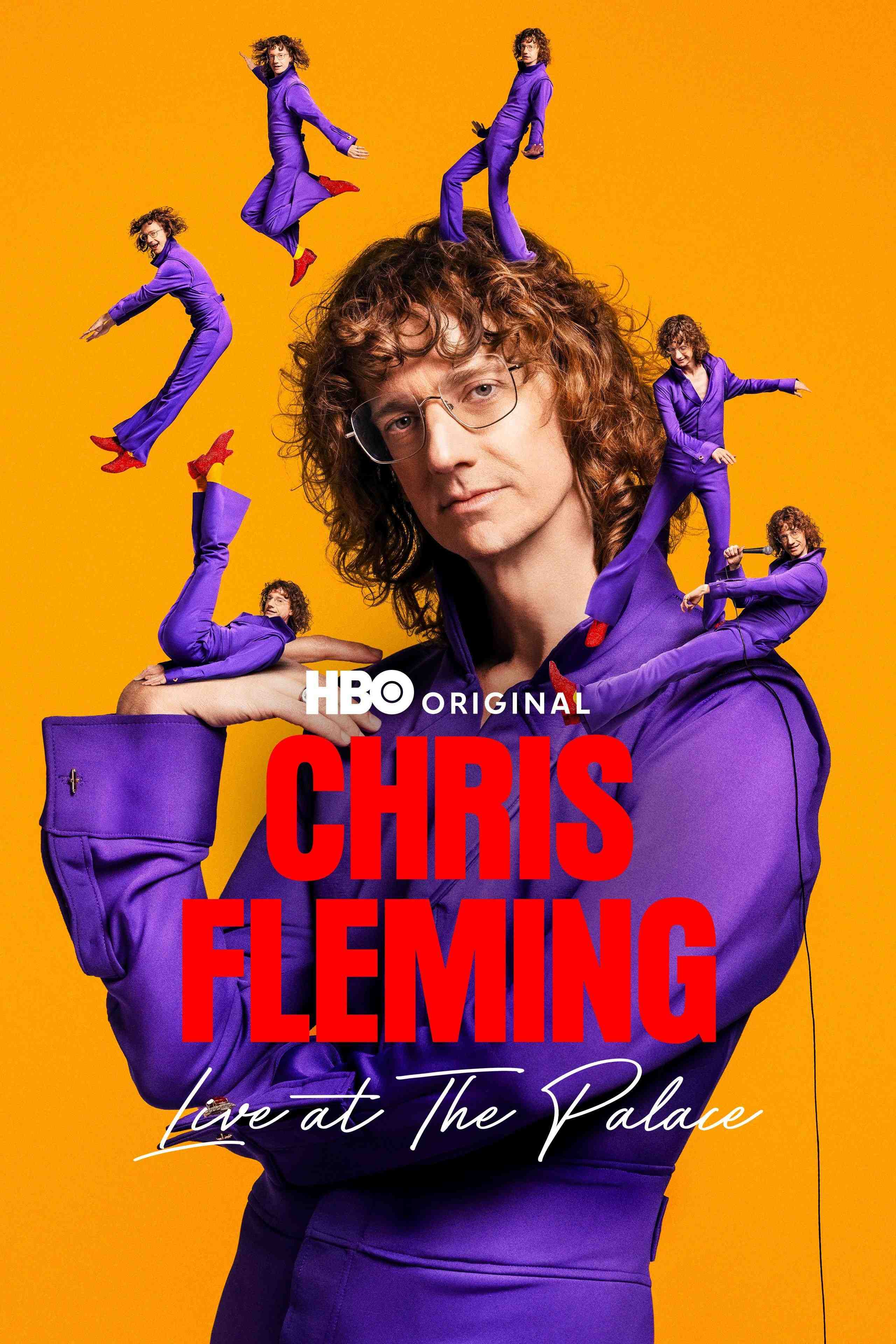 Chris Fleming: Live at the Palace