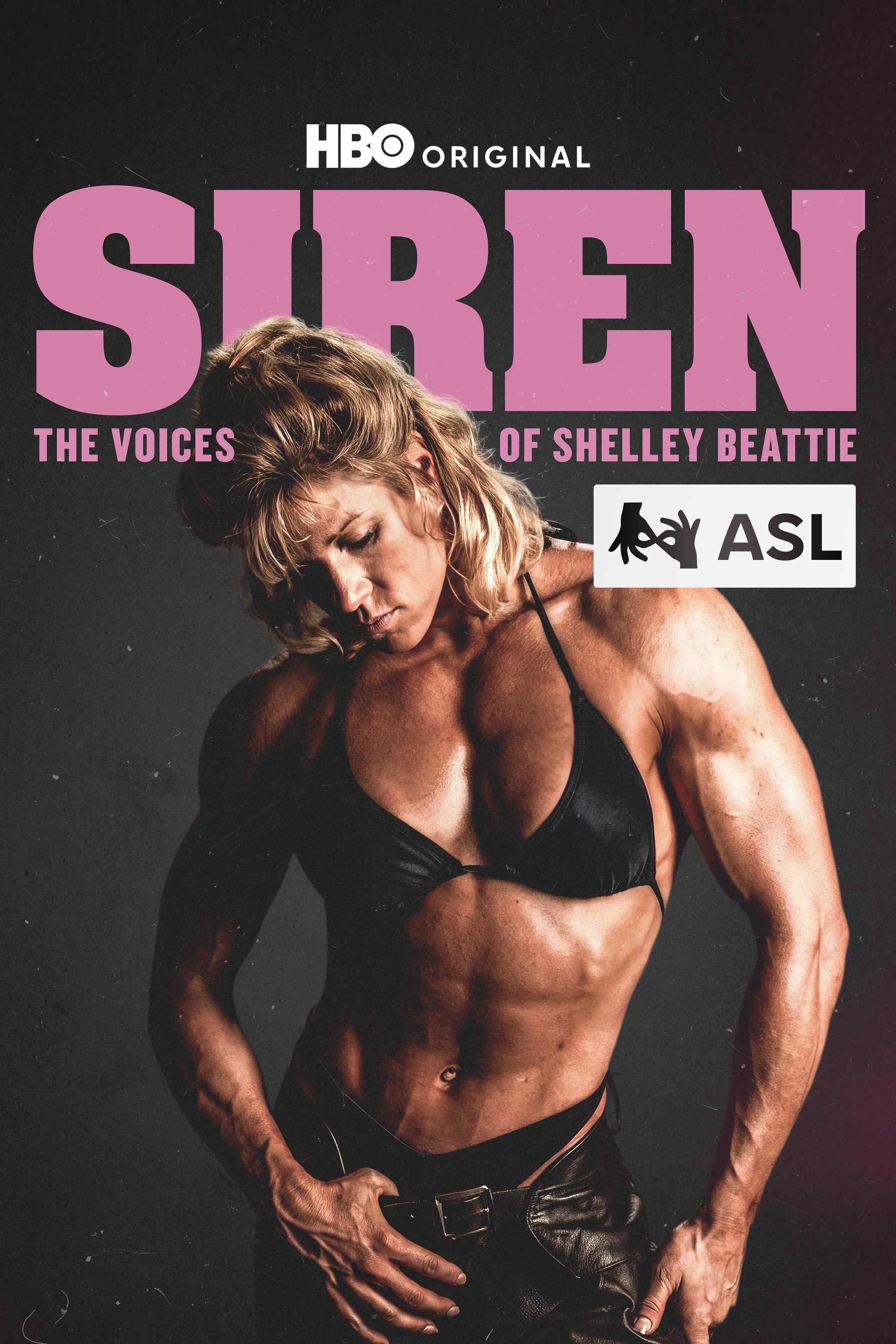 Siren: The Voices of Shelley Beattie (with ASL)