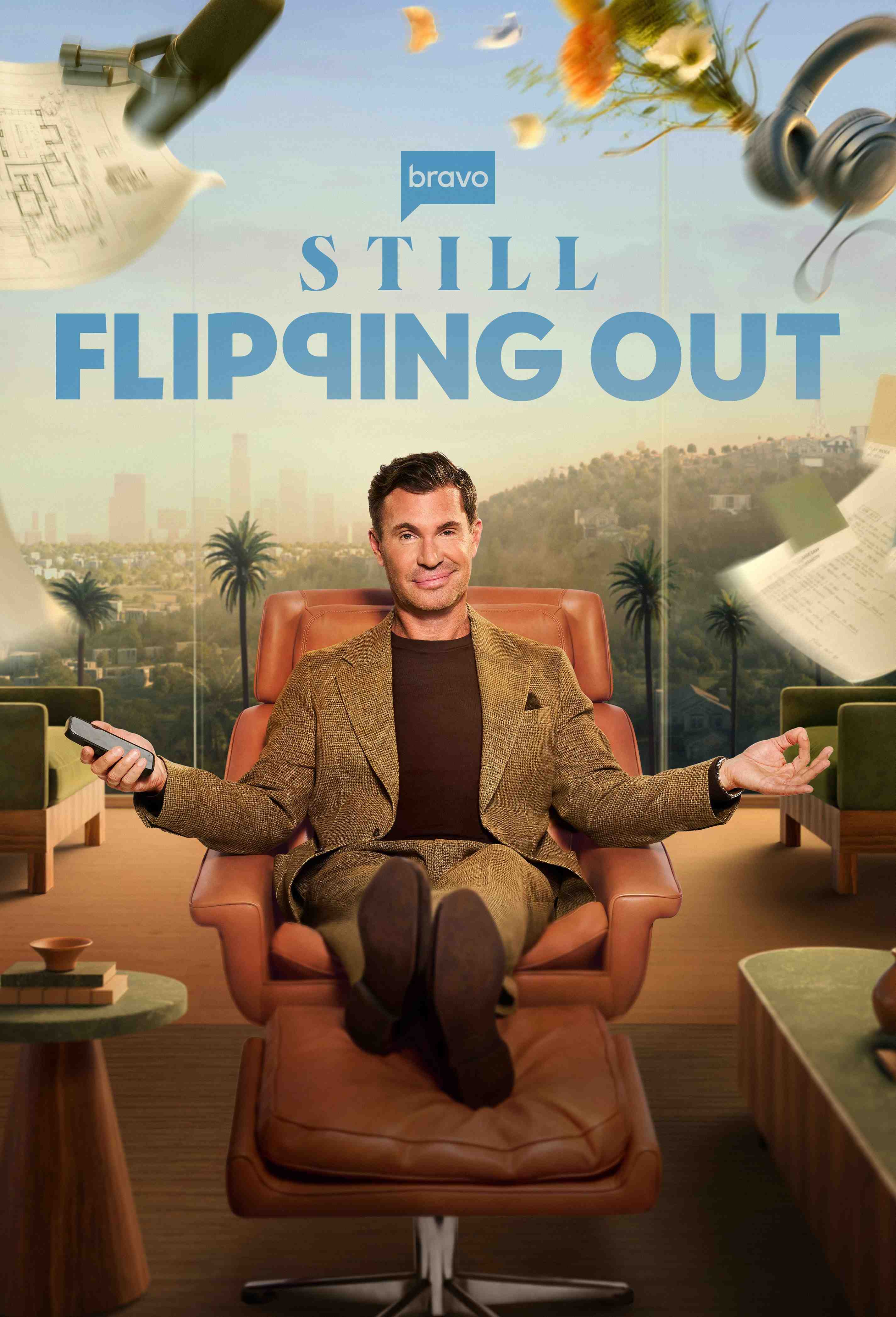 Still Flipping Out - Temporada 1