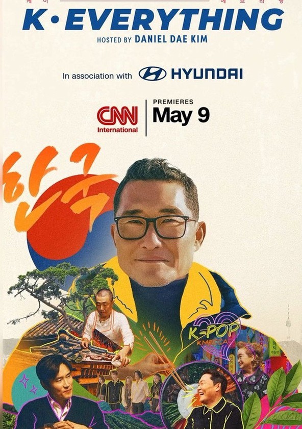 K-Todo: Una Serie Original de CNN - Temporada 1