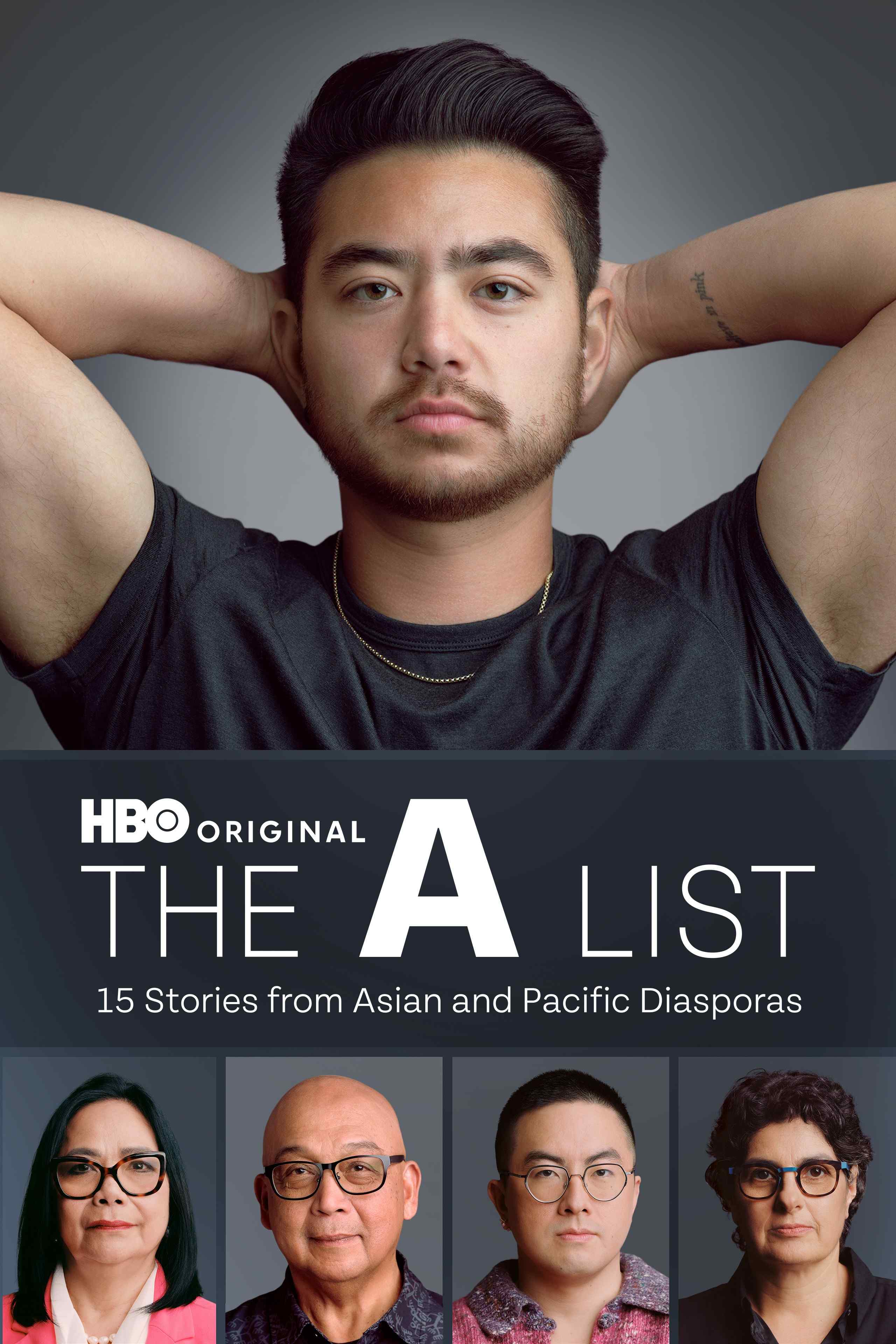 The A List: 15 Stories from Asian and Pacific Diasporas