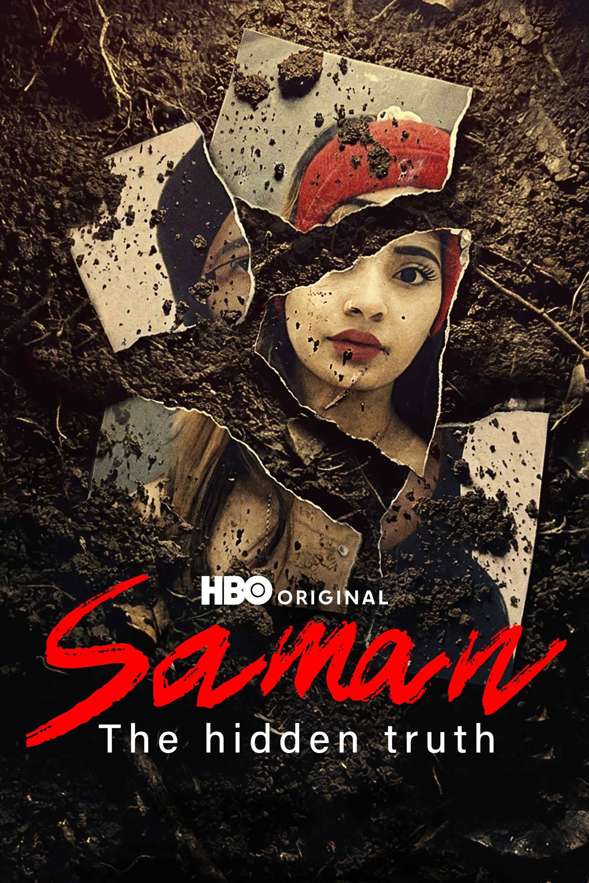 Saman: The Hidden Truth - Temporada 1