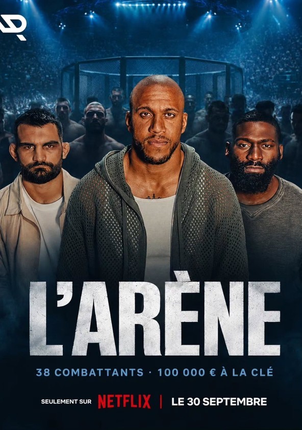 The Arena - Temporada 1
