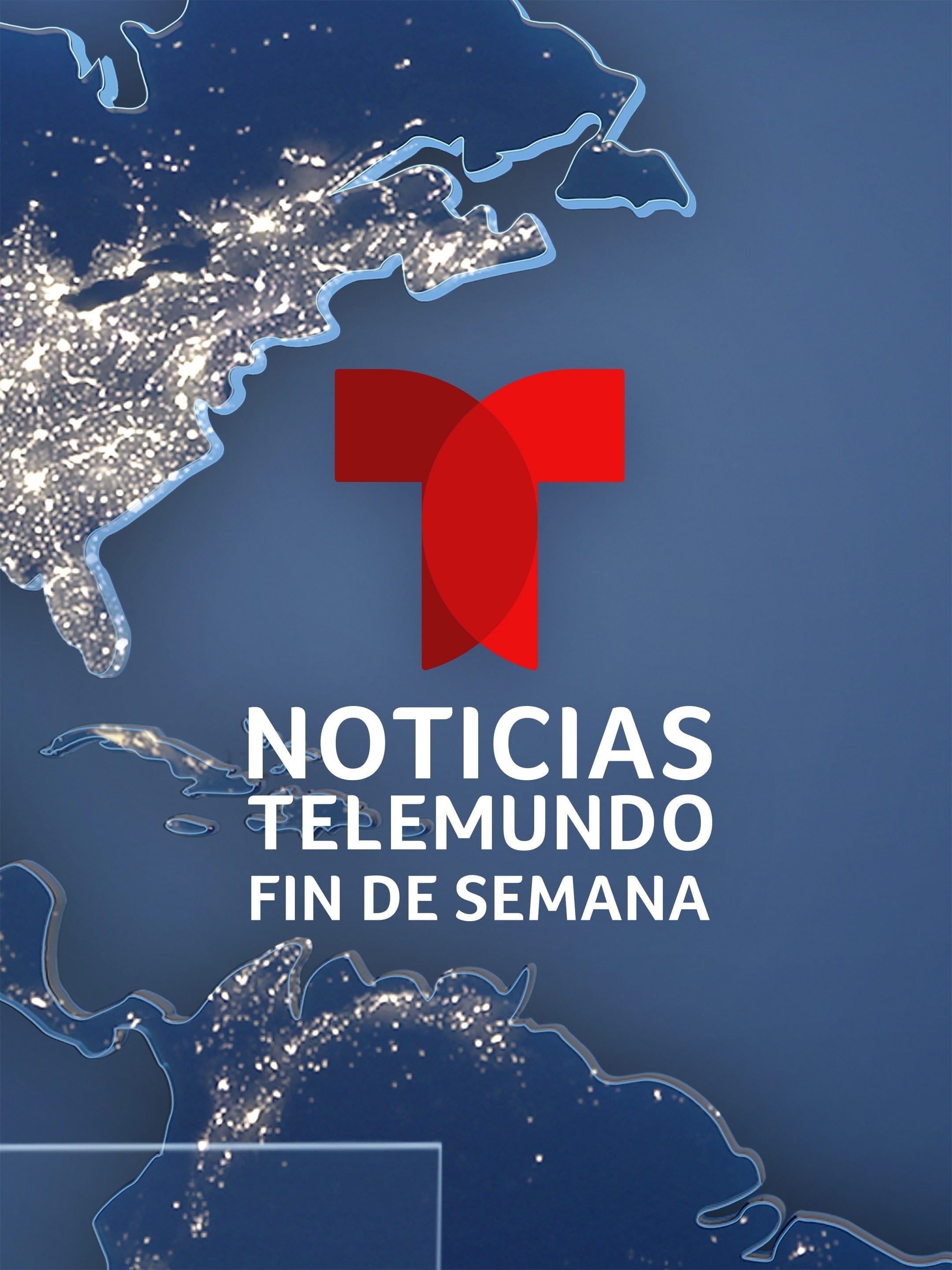 Noticias Telemundo Fin de Semana - Temporada 10