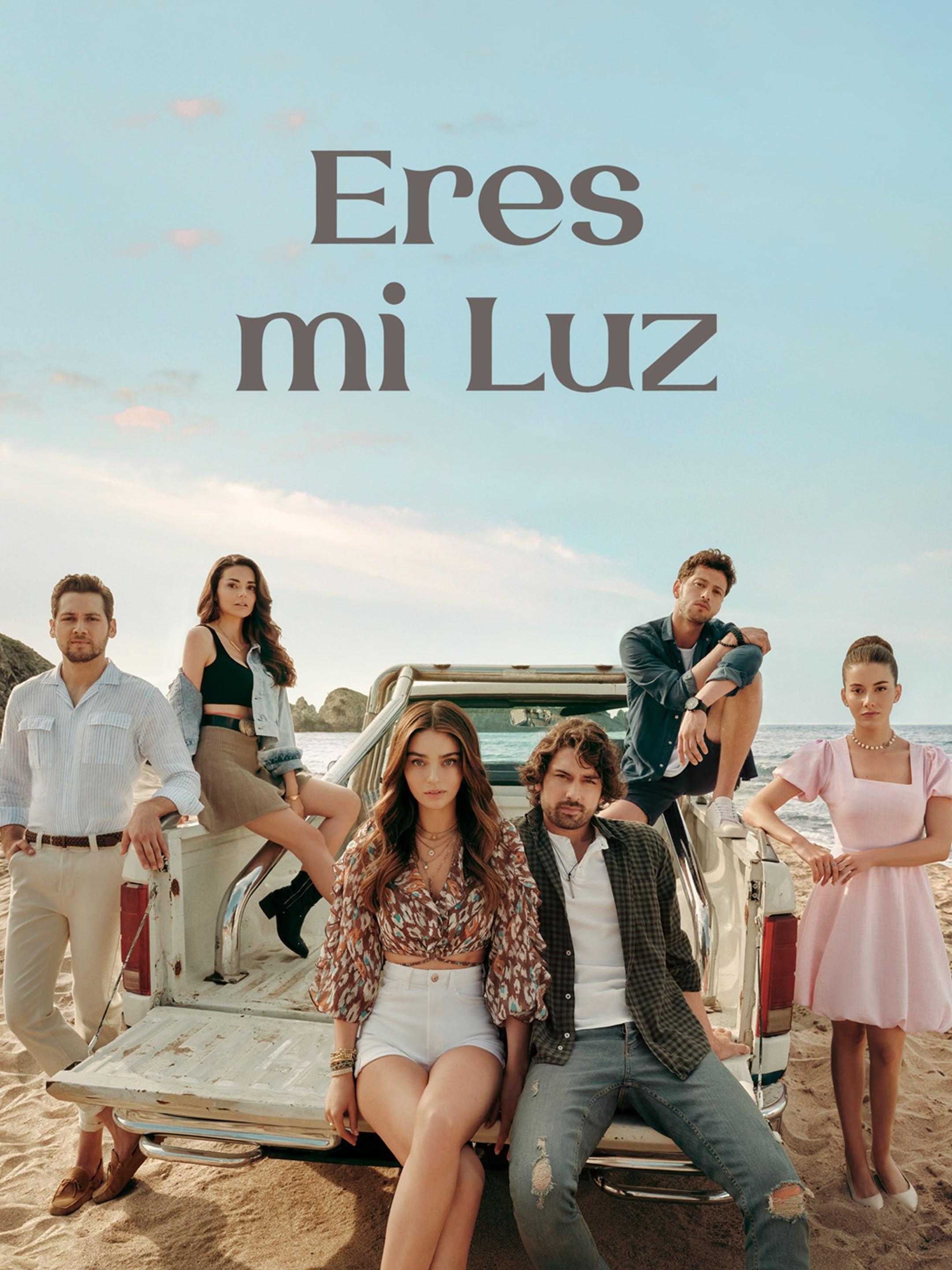 Eres mi luz - Temporada 1