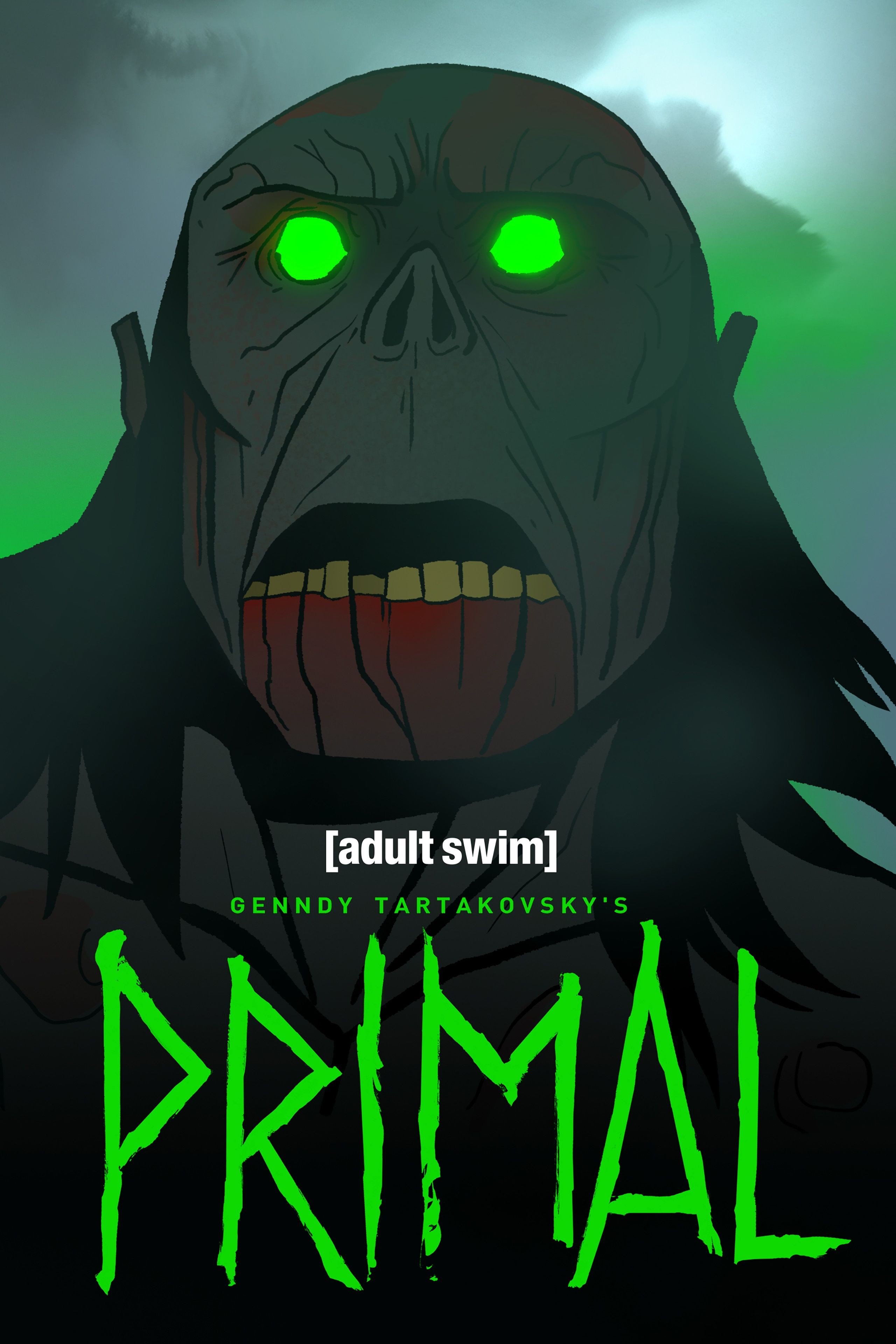 Genndy Tartakovsky's Primal - Temporada 3
