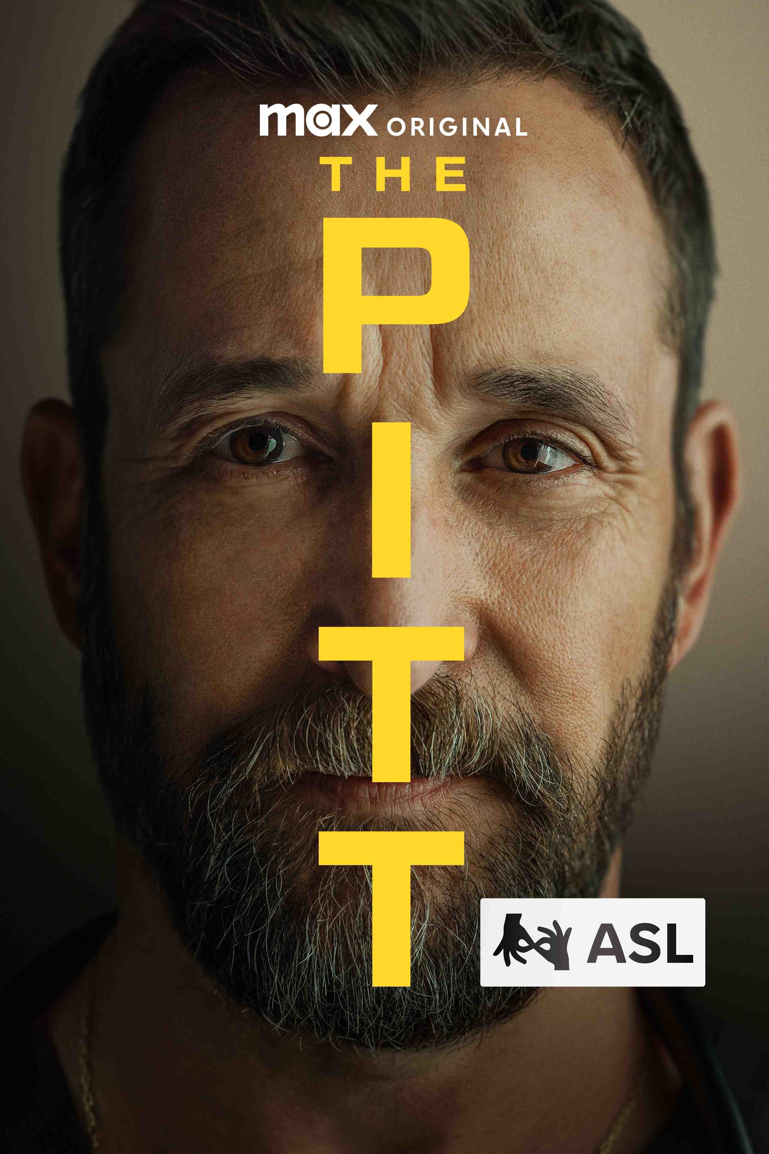 The Pitt (with ASL) - Temporada 2