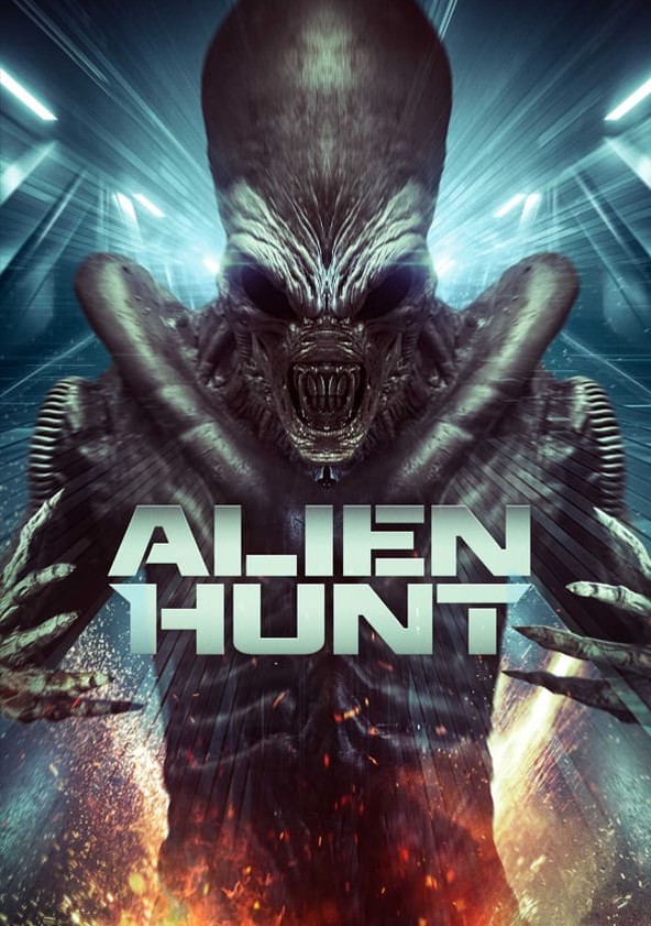 Caçada Alienígena