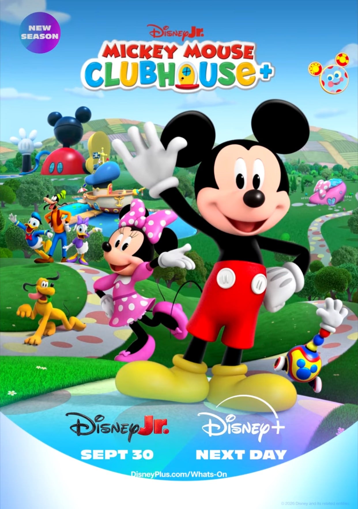 Mickey Mouse Clubhouse+ - Temporada 2
