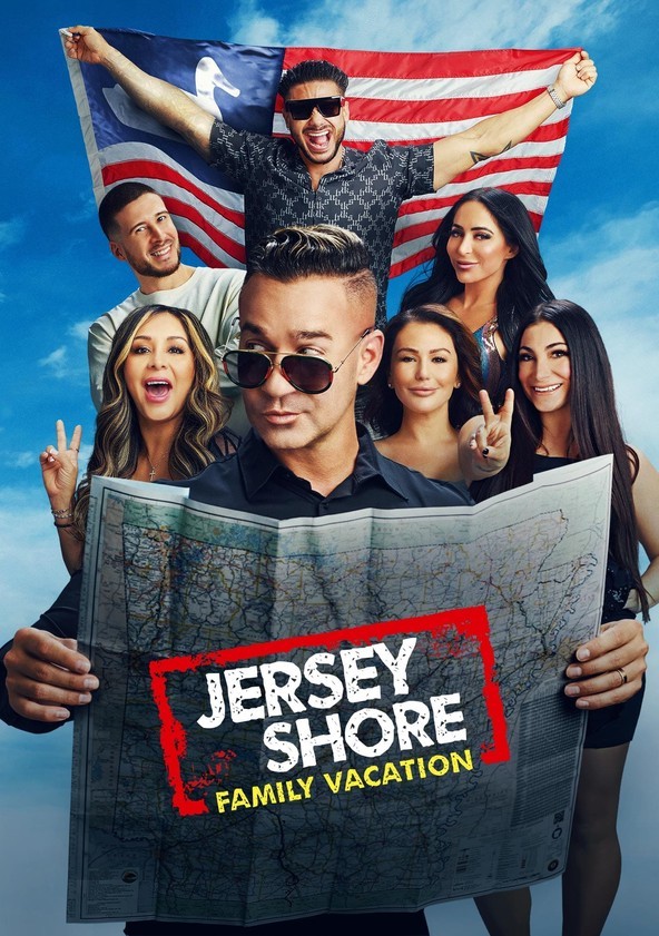 Jersey Shore: Family Vacation - Temporada 6