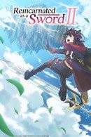 Reincarnated as a Sword - Temporada 2