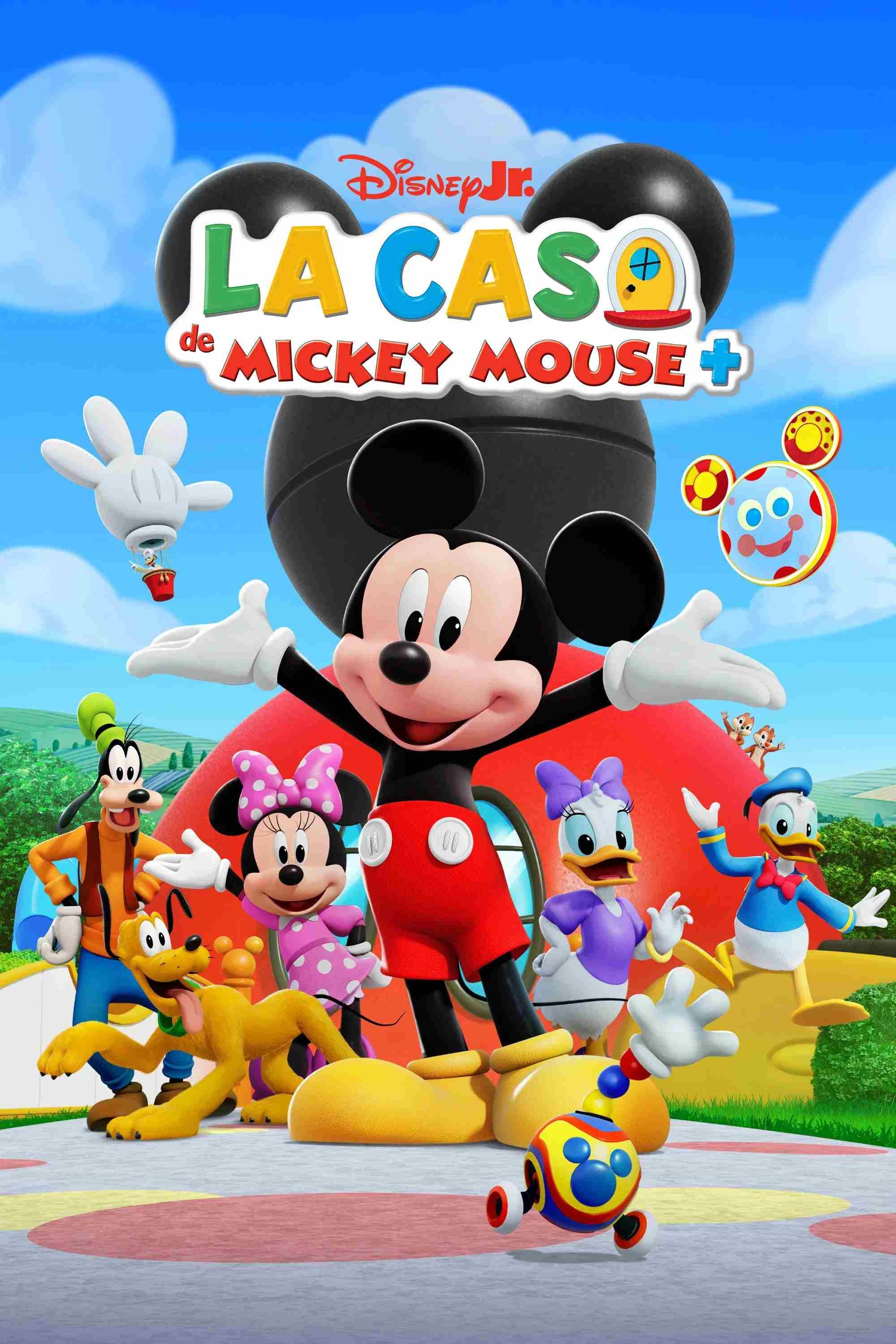 Mickey Mouse Clubhouse+ - Temporada 2