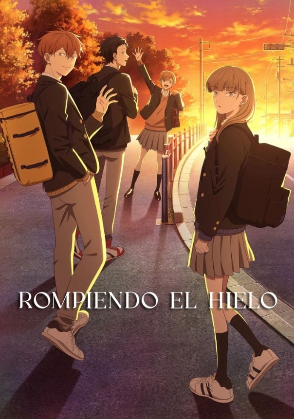 Rompiendo el hielo - Temporada 2