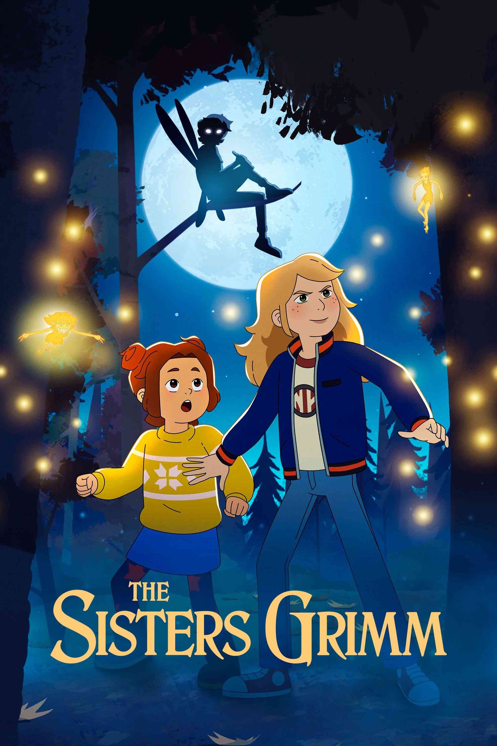 Las hermanas Grimm - Temporada 2